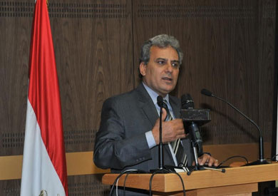 الدكتور جابر نصار، رىْيس جامعة القاهرة